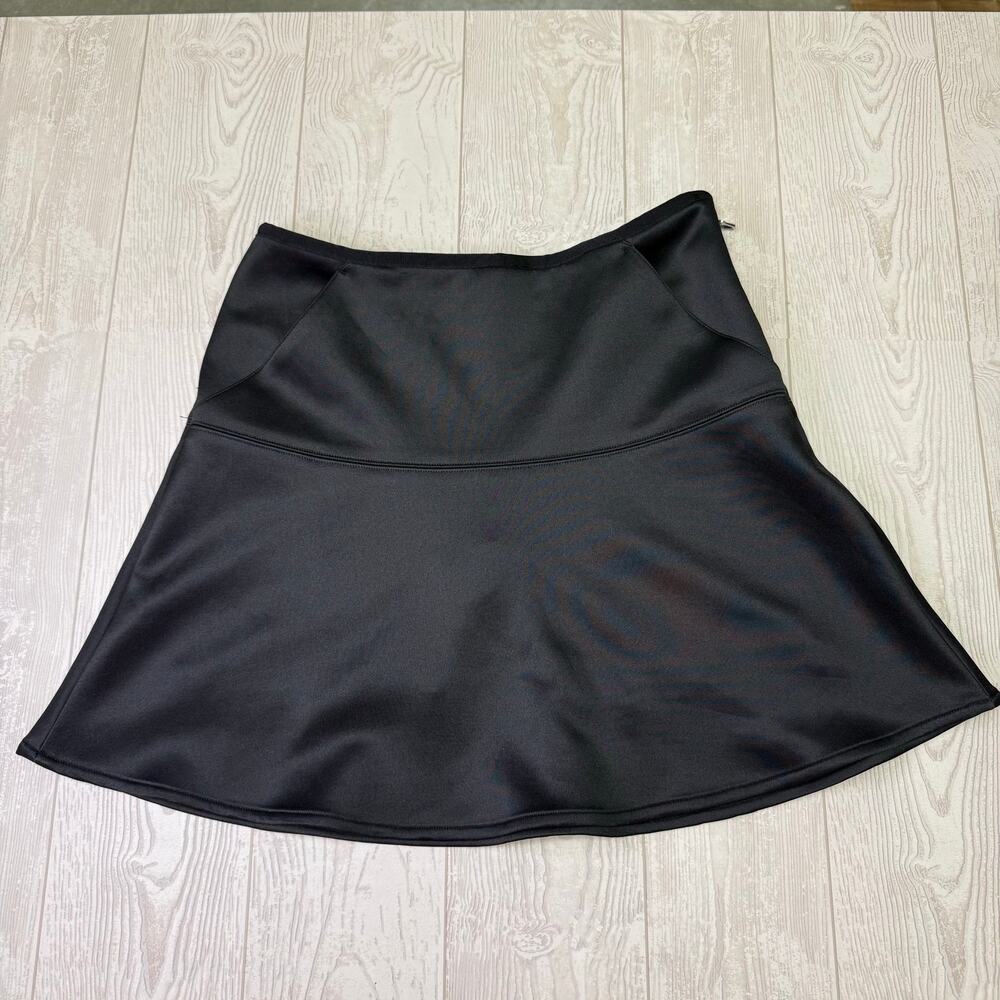 Polo Golf Ralph Lauren Skort Black Size 6 Pockets Golf Tennis Pickleball